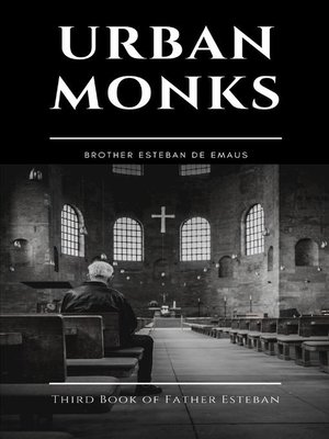 cover image of Urban Monks